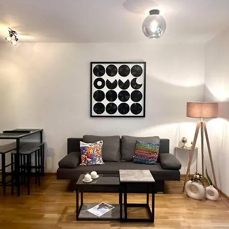 Cosy Business Apartment Messe Frankfurt