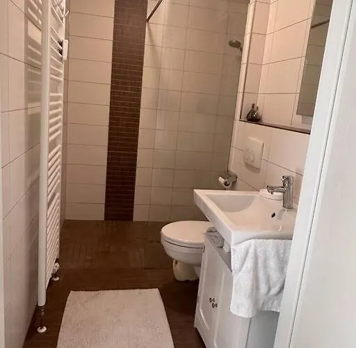Appartement Cosy Business Messe Frankfurt