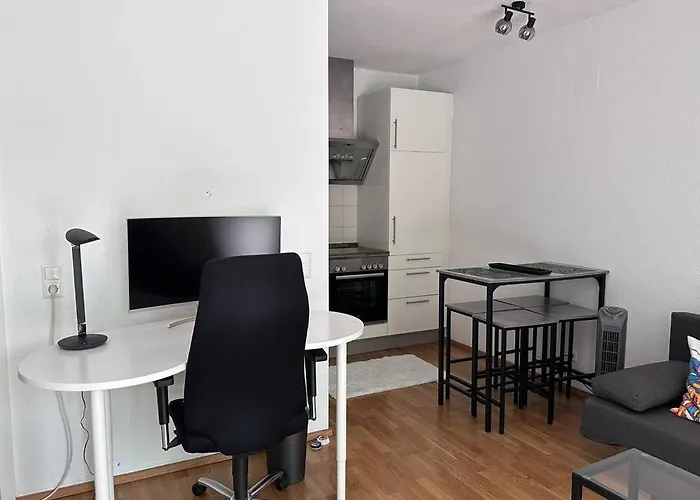 Cosy Business Messe Frankfurt Appartement *
