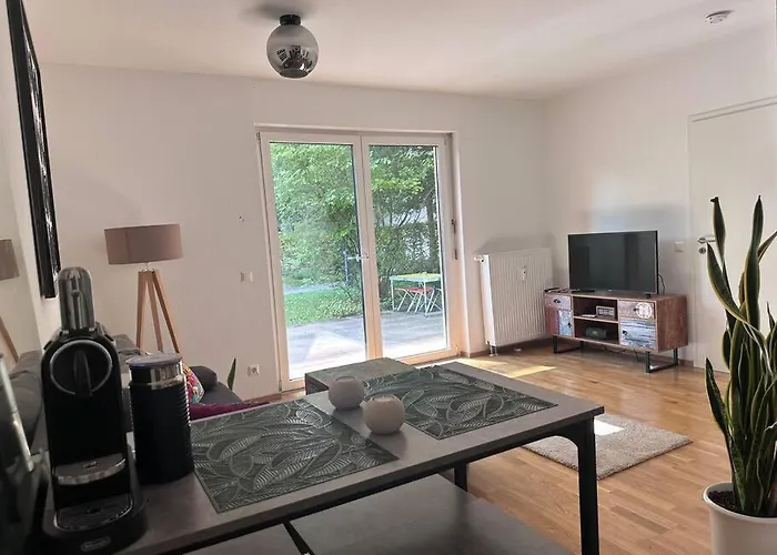 Appartement Cosy Business Messe Frankfurt Francfort-sur-le-Main